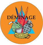 deminage